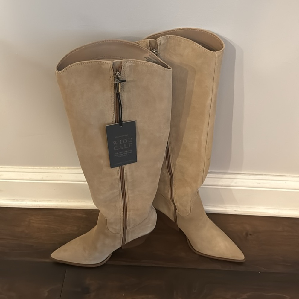 VINCE CAMUTO Oyennda Tall Boot NEW - Picture 15 of 16